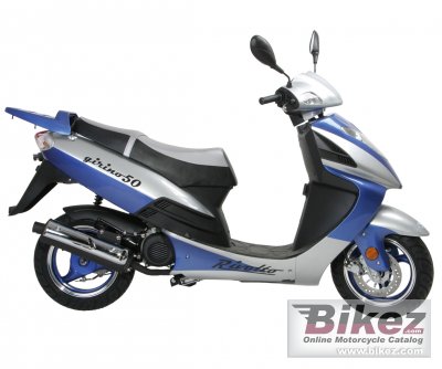 Skyteam Girino 50 2008