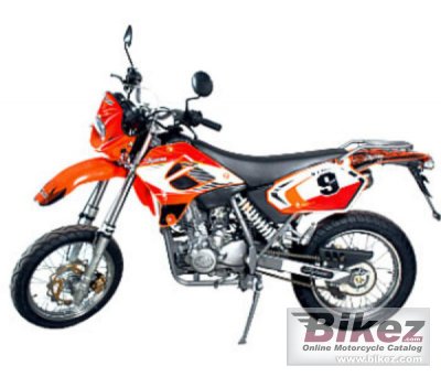 Skyteam ST125SM 2008