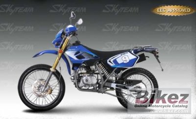 Skyteam ST50 2008