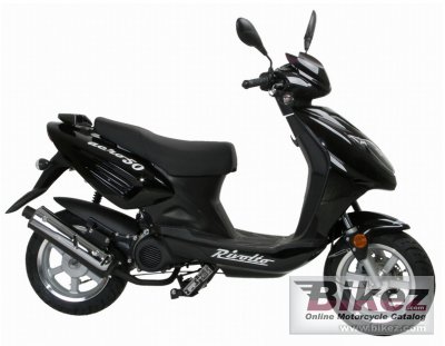 Skyteam Aero 50 2009