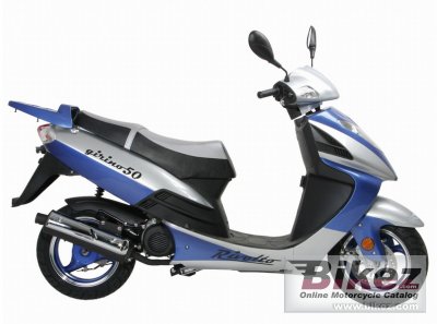 Skyteam Girino 50 2009