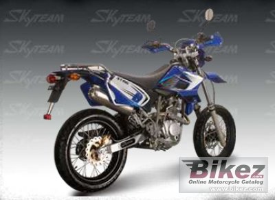 Skyteam ST250 SM 2009