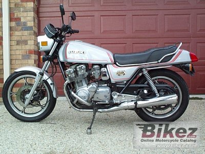 Suzuki GSX 750 1980