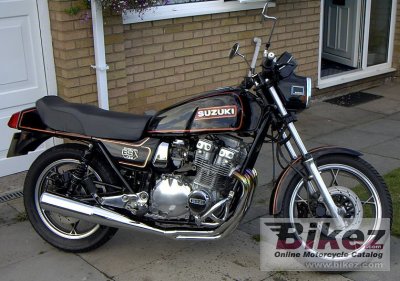 Suzuki GSX 750 E 1981
