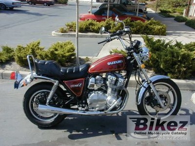 Suzuki GSX 750 L 1980