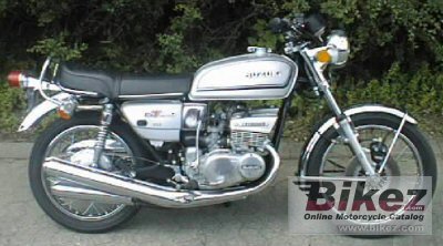 Suzuki GT 380 1973