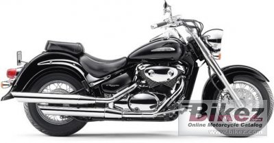 Suzuki Intruder Classic 800 2005