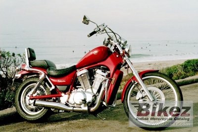 Suzuki VS 750 Intruder 1991