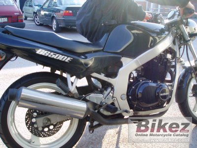 Suzuki GS 500 1993