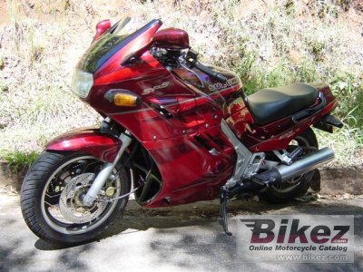 Suzuki GSX 1100 F 1993