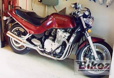 Suzuki GSX 1100 G 1993