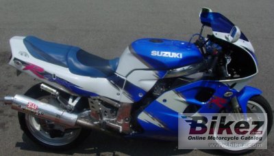 Suzuki GSX-R 1100 1993