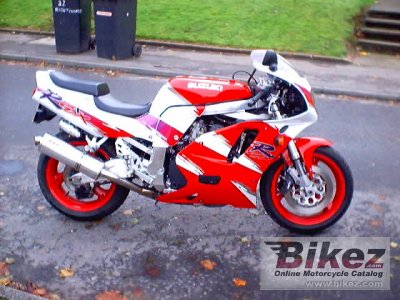 Suzuki GSX-R 750 1993