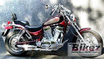 Suzuki VS 1400 Intruder 1993
