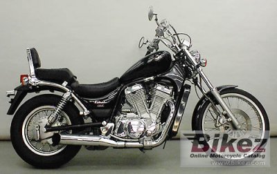 Suzuki VS 800 Intruder 1993
