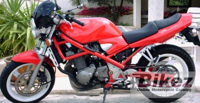 Suzuki GSF 400 Bandit 1994