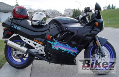 Suzuki GSX 750 FR 1994