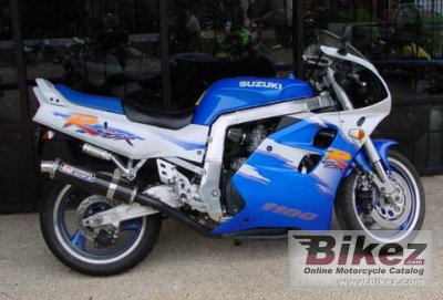 Suzuki GSX-R 1100 WR 1994