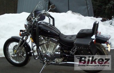 Suzuki VS 1400 Intruder 1994