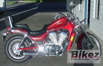 Suzuki VS 800 Intruder 1994