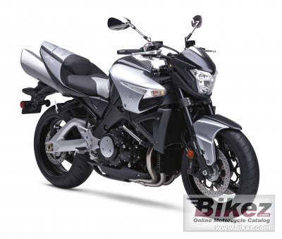 Suzuki B-King ABS 2008