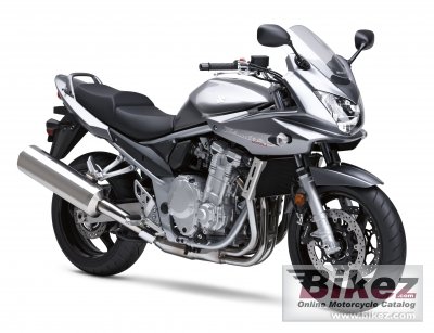 Suzuki Bandit 1250 2008