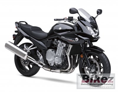 Suzuki Bandit 1250 ABS 2008