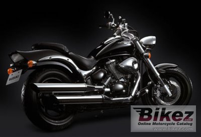 Suzuki Boulevard 400 2008