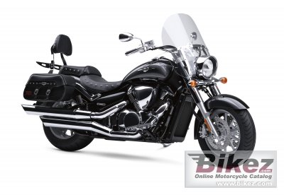 Suzuki Boulevard C109RT 2008