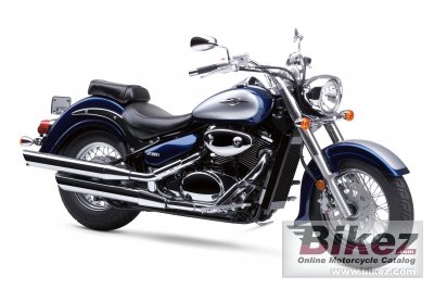 Suzuki Boulevard C50 2008