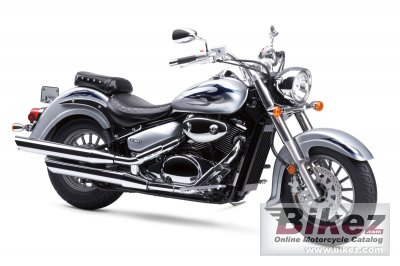 Suzuki Boulevard C50 Limited Edition 2008