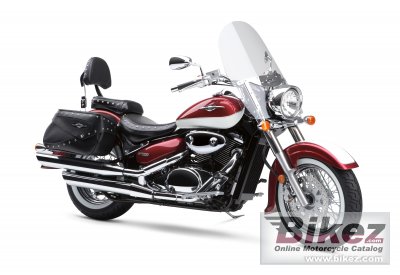 Suzuki Boulevard C50T 2008