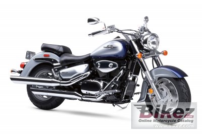 Suzuki Boulevard C90 2008