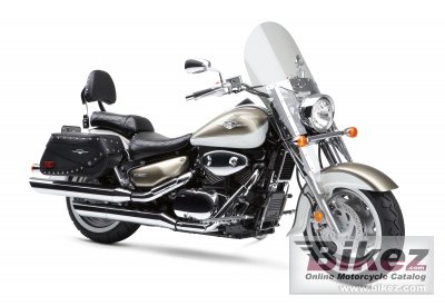 Suzuki Boulevard C90T 2008