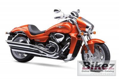 Suzuki Boulevard M109R 2008