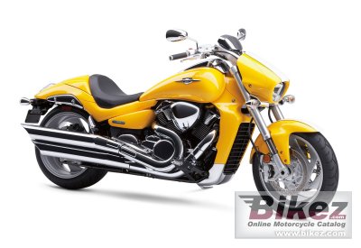 Suzuki Boulevard M109R Limited Edition 2008