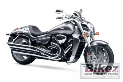Suzuki Boulevard M109R2 2008