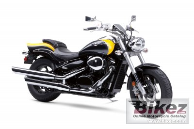 Suzuki Boulevard M50 2008