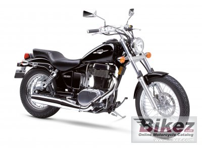 Suzuki Boulevard S40 2008