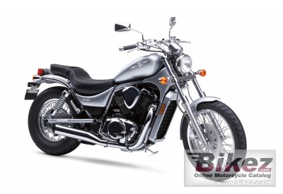 Suzuki Boulevard S50 2008