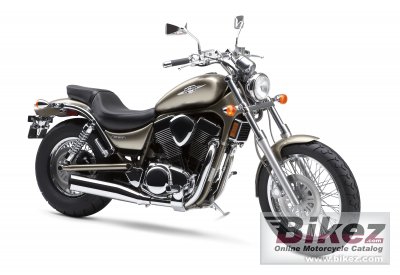 Suzuki Boulevard S83 2008