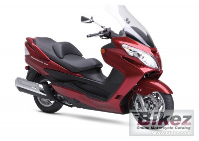 Suzuki Burgman 400 2008