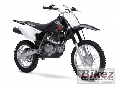 Suzuki DR-Z125 2008