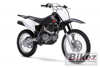 Suzuki DR-Z125L 2008