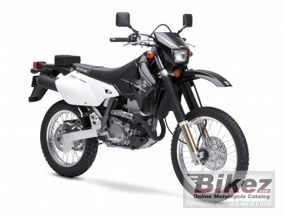 Suzuki DR-Z400S 2008
