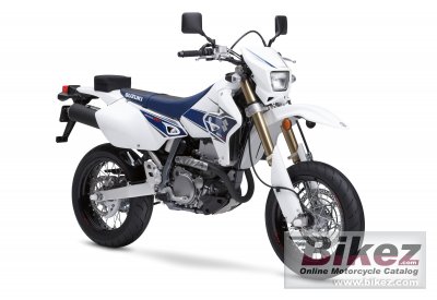 Suzuki DR-Z400SM 2008