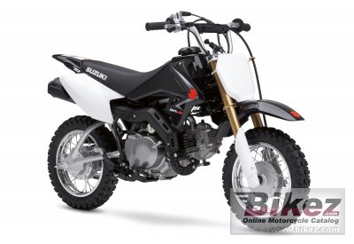 Suzuki DR-Z70 2008