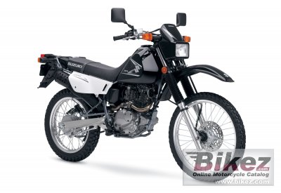 Suzuki DR200SE 2008