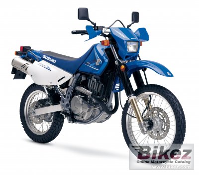 Suzuki DR650SE 2008