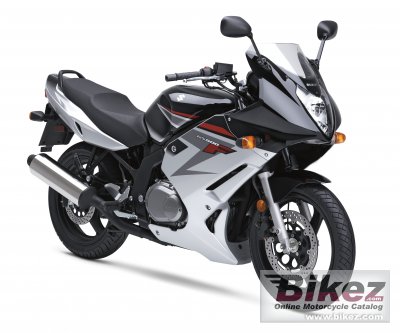 Suzuki GS500F 2008